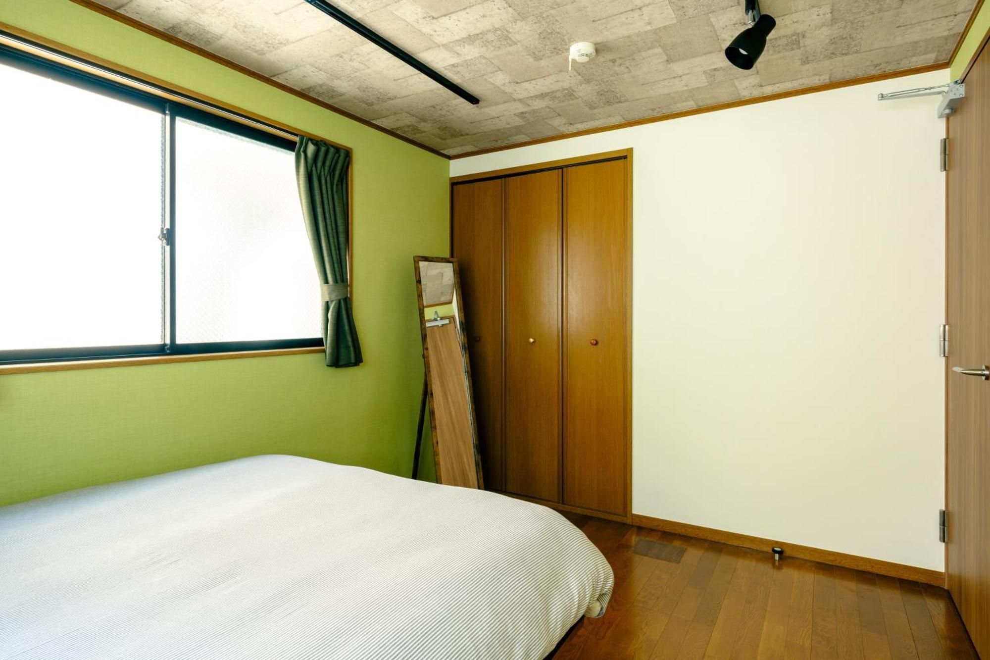 Ferienwohnung Ikken House Präfektur Tokio Exterior foto