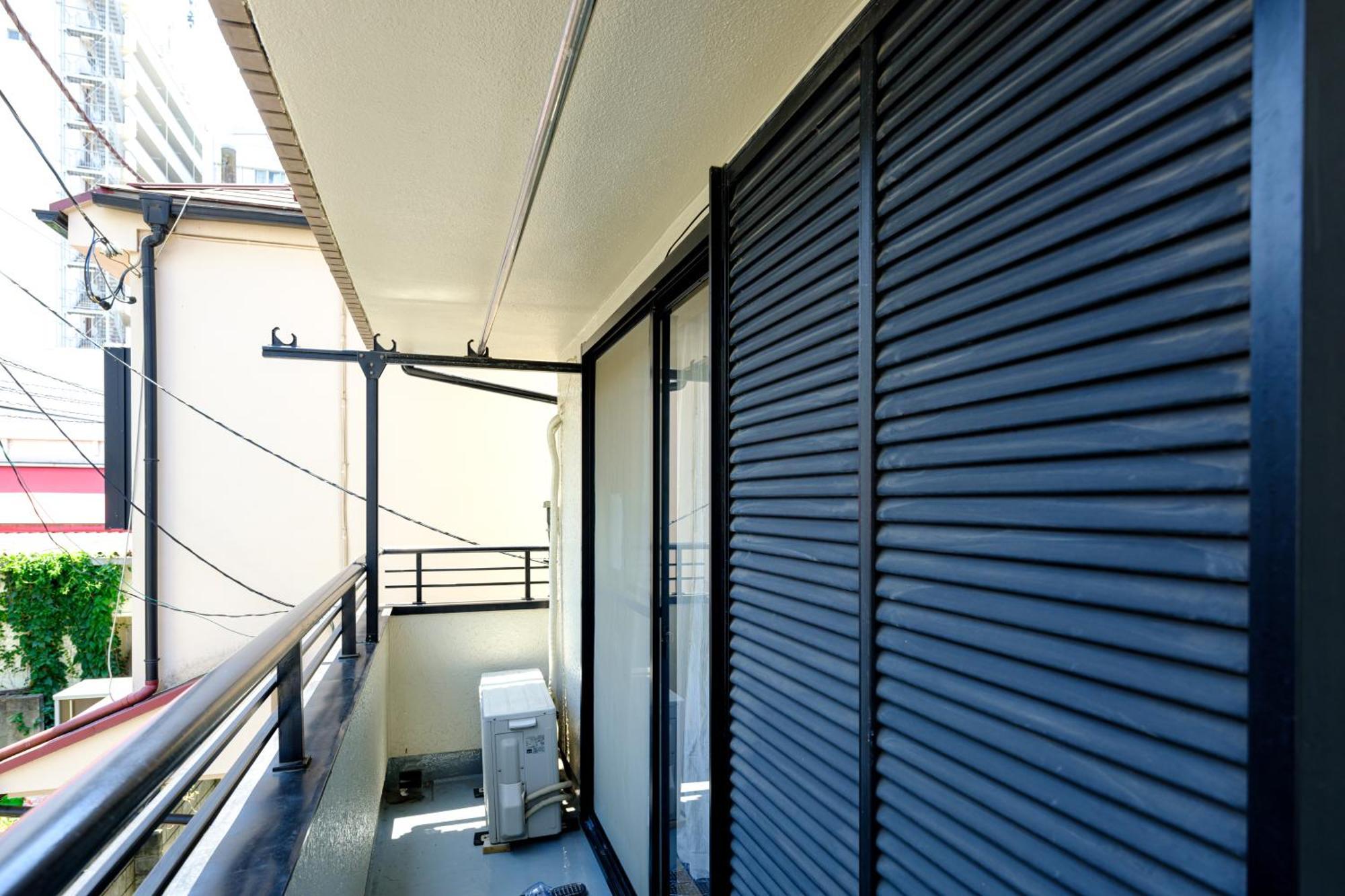 Ferienwohnung Ikken House Präfektur Tokio Exterior foto